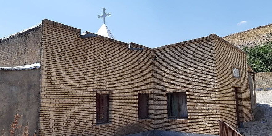 Chahriq-e Olya, Iran